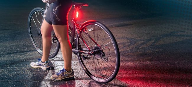 LED Fahrradbeleuchtung Test