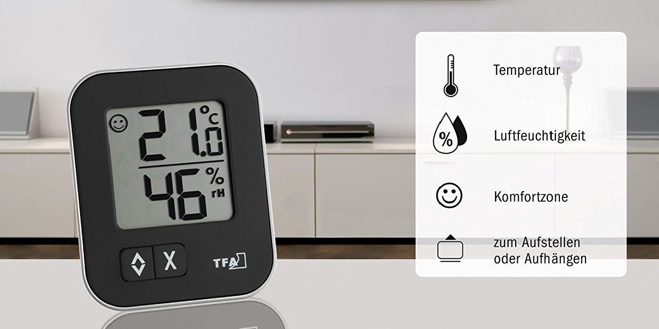 ᐅ Hygrometer Test 2024 • Die Besten 8 im Vergleich Test