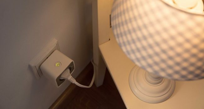 Smarte Steckdose Test