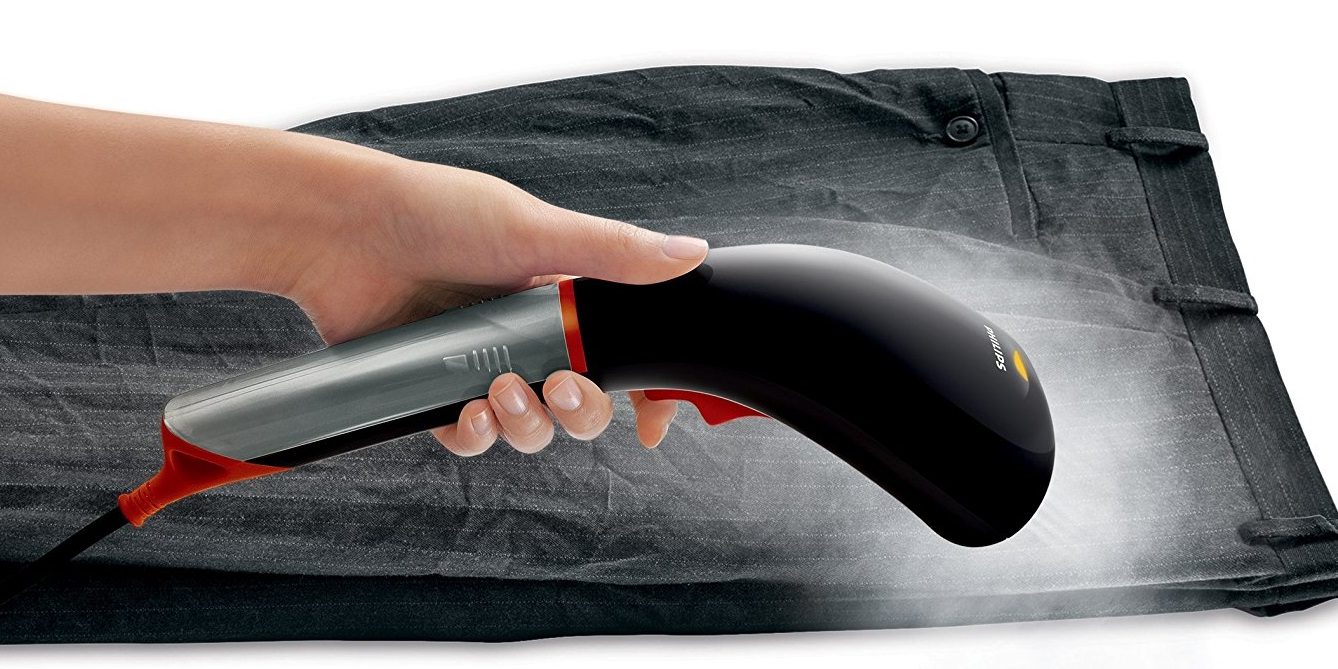 Dampfglätter Test Dampfglätter Test