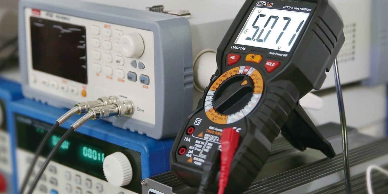 Multimeter Test Multimeter Test