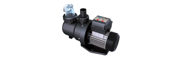 Sandfilteranlage Test