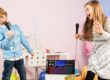 Karaoke Anlage Test